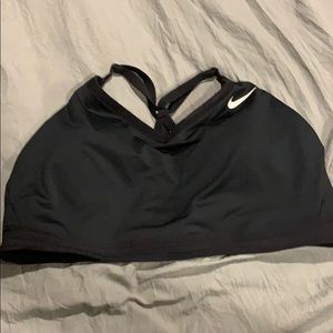 Nike Indy plus size sports bra 3xl